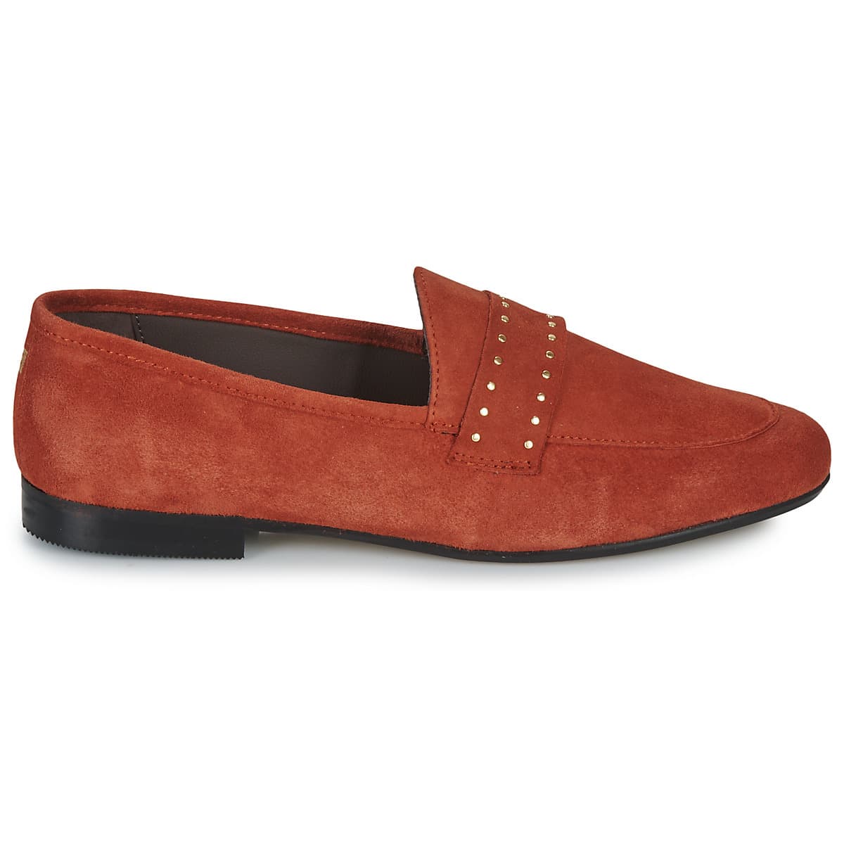 Women's Loafers JB Martin Orange