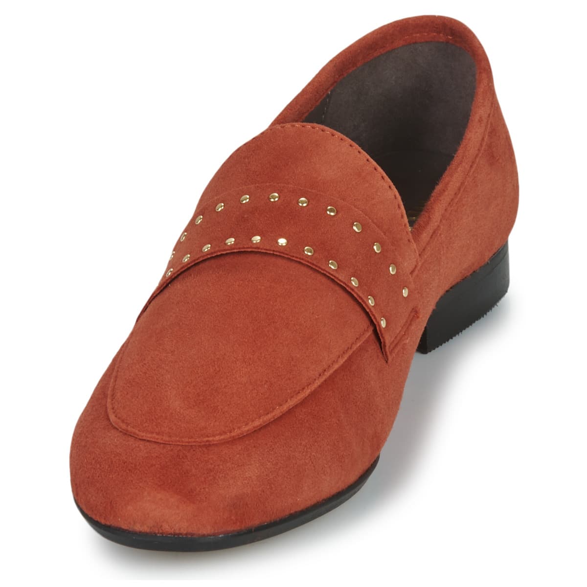Women's Loafers JB Martin Orange