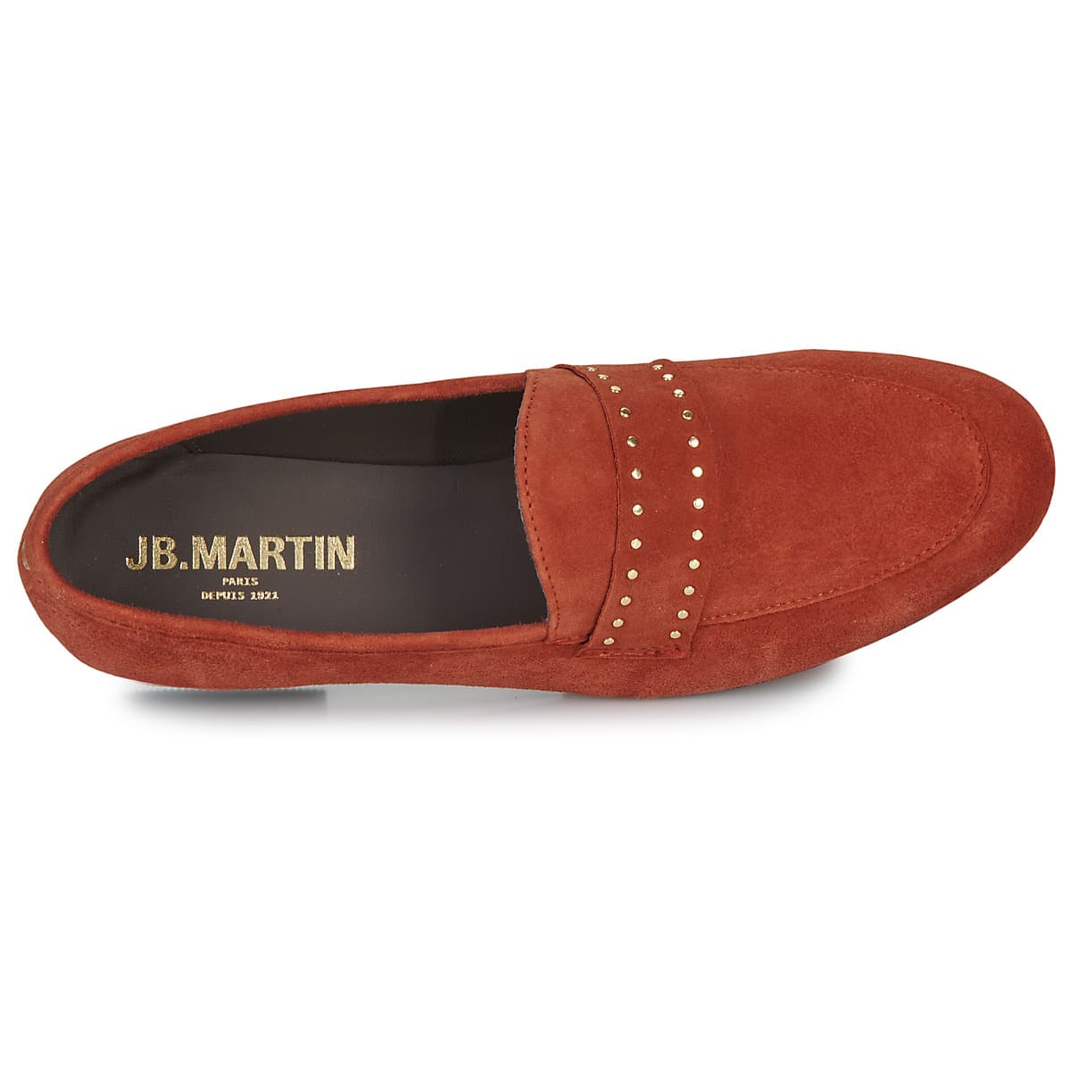 Women's Loafers JB Martin Orange