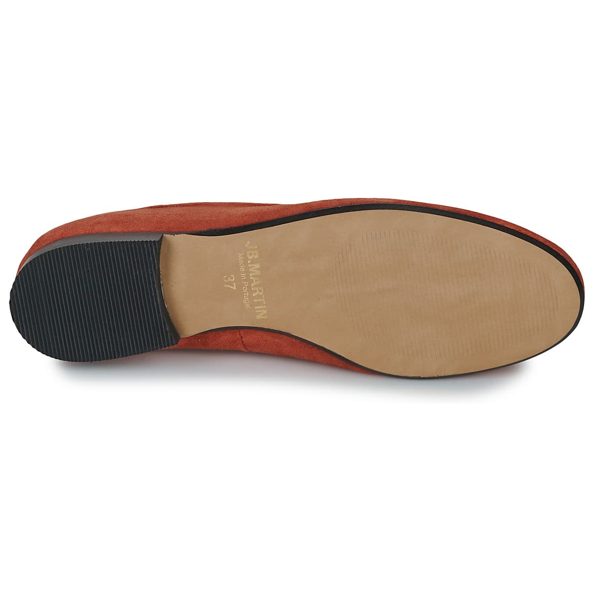 Women's Loafers JB Martin Orange