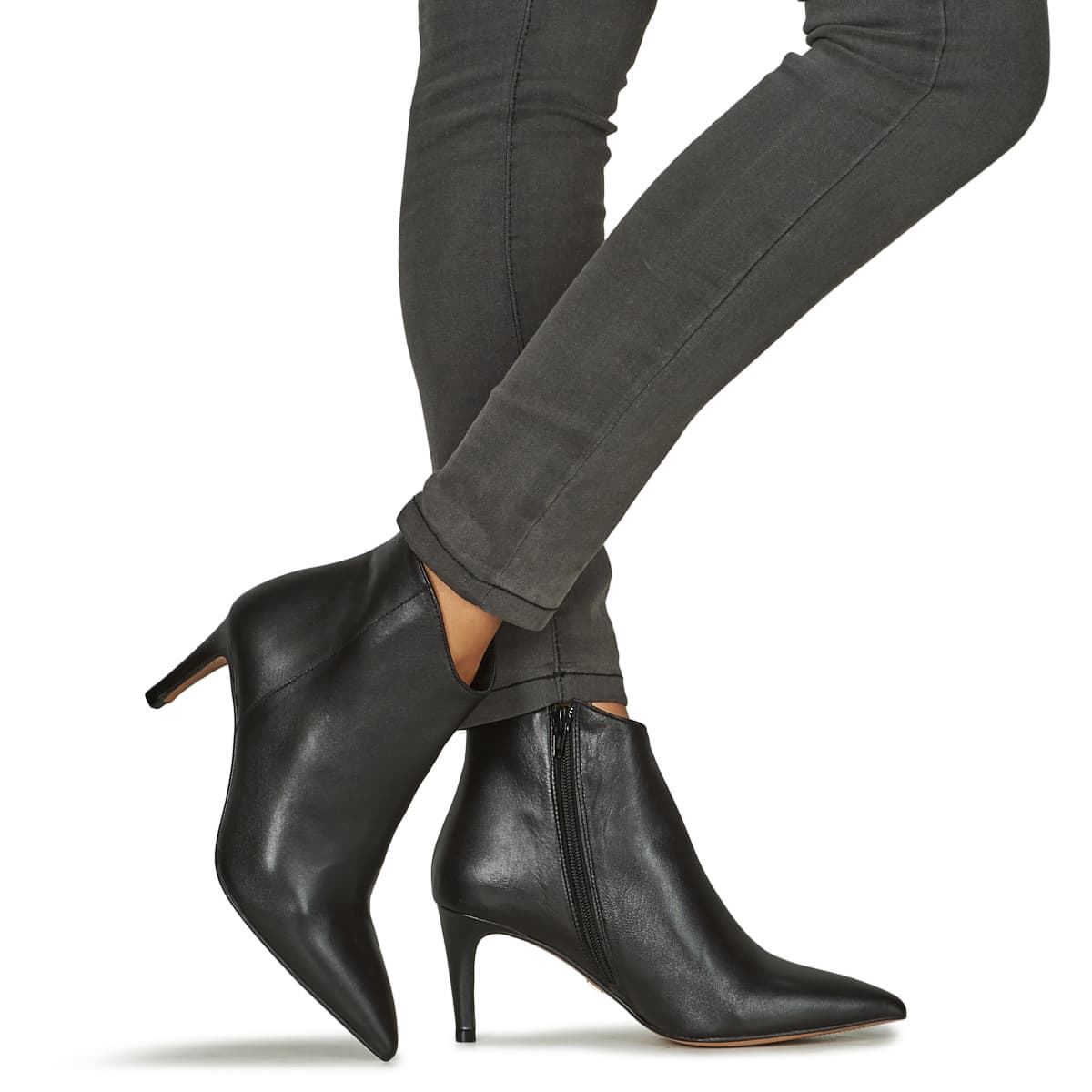 Women's Ankle Boots JB Martin Black