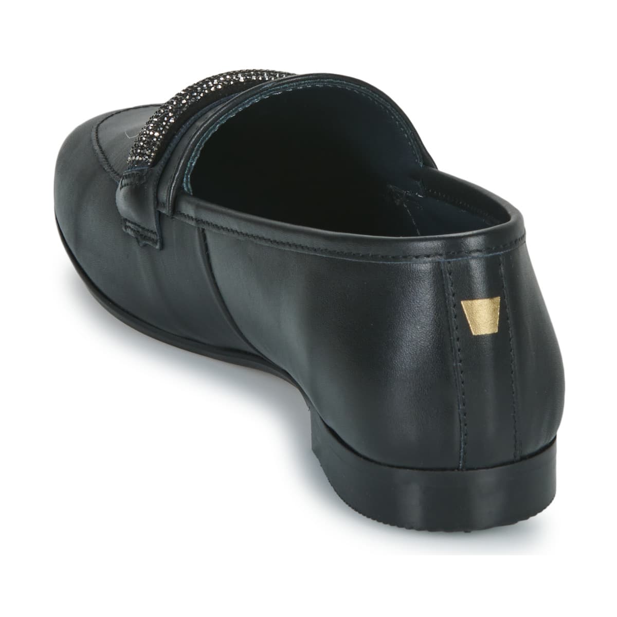 Women's Loafers JB Martin Black