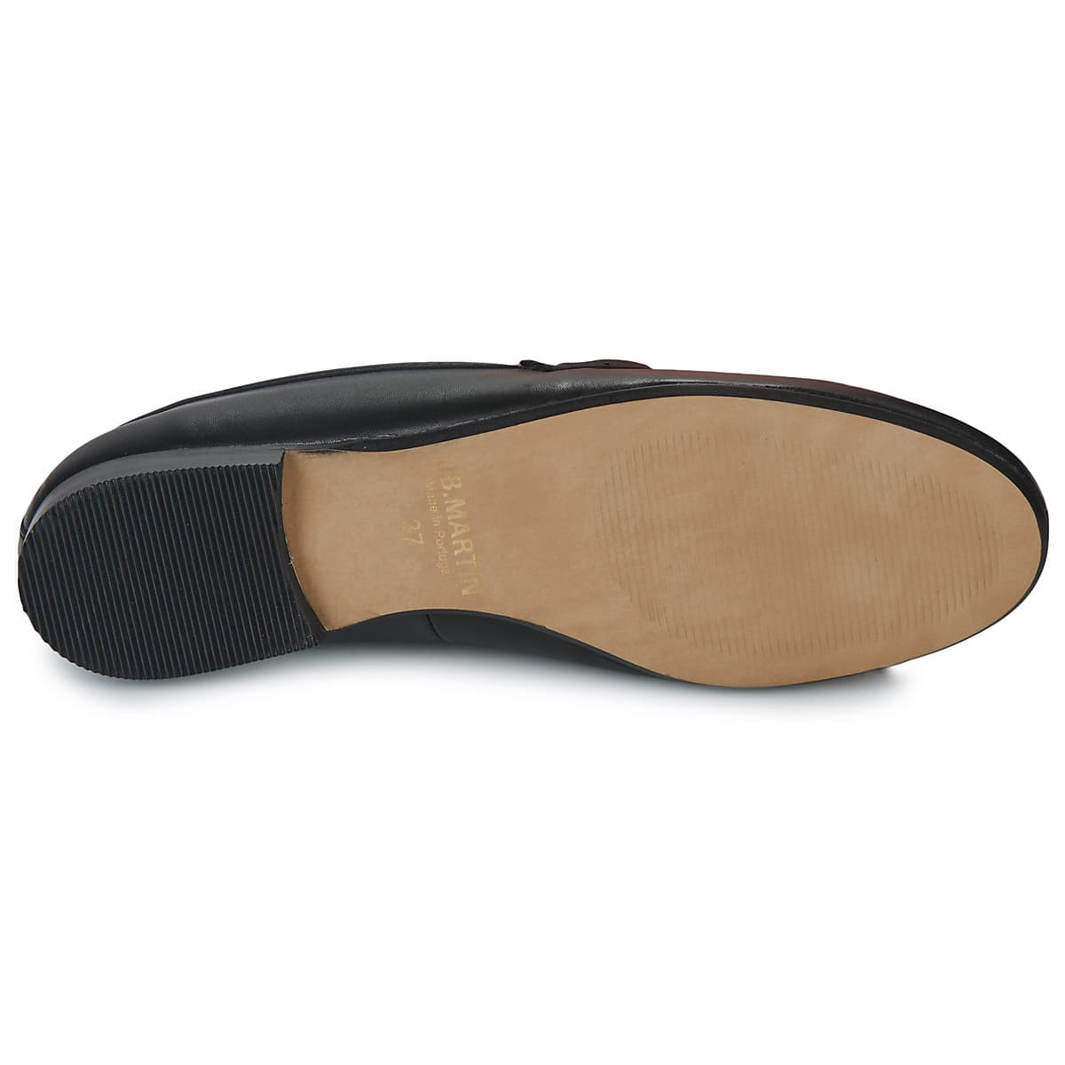 Women's Loafers JB Martin Black