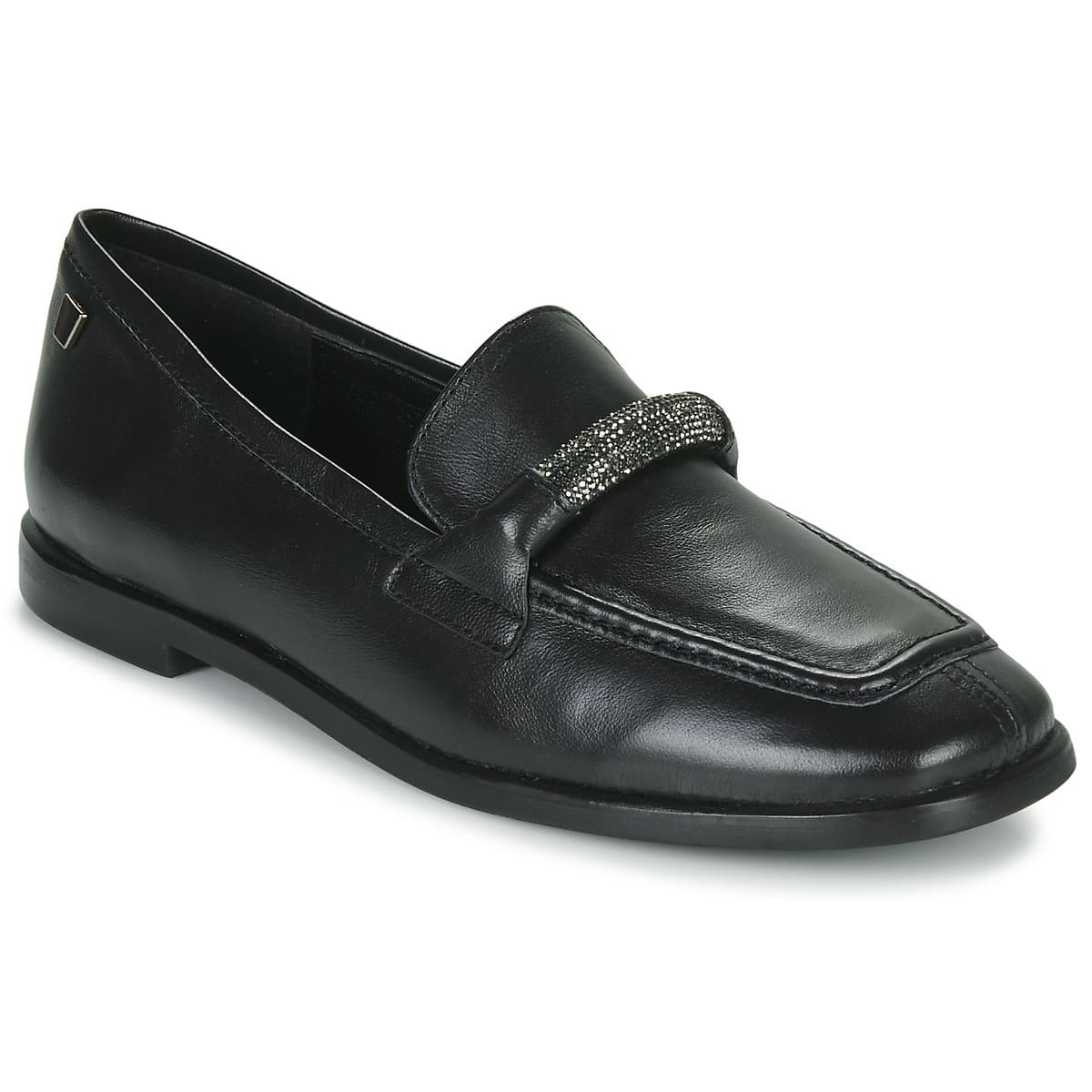 Women's Loafers JB Martin Black