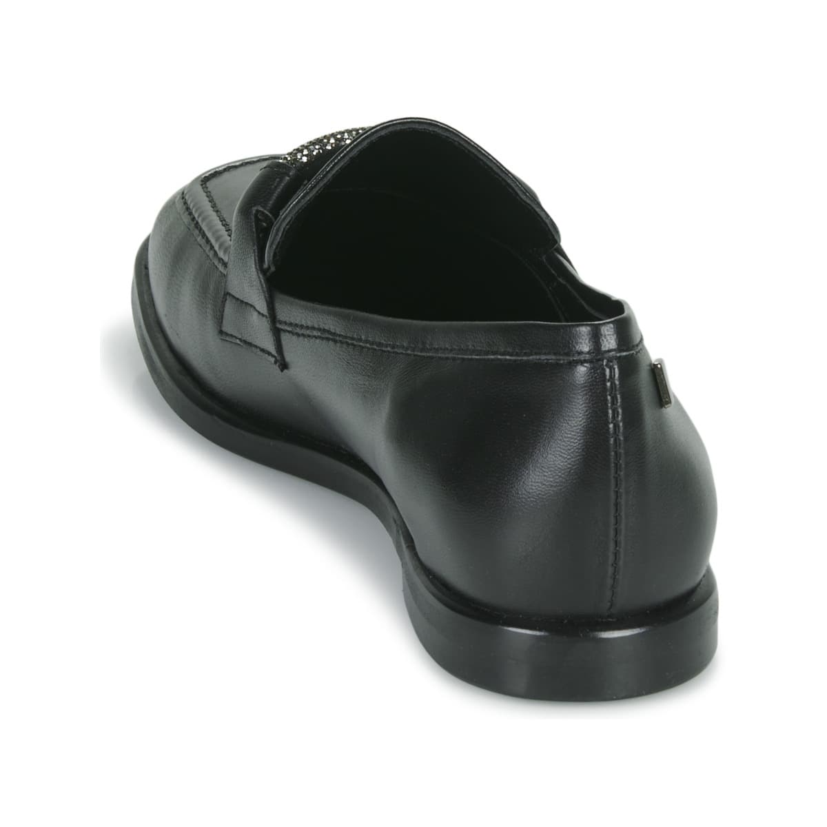 Women's Loafers JB Martin Black