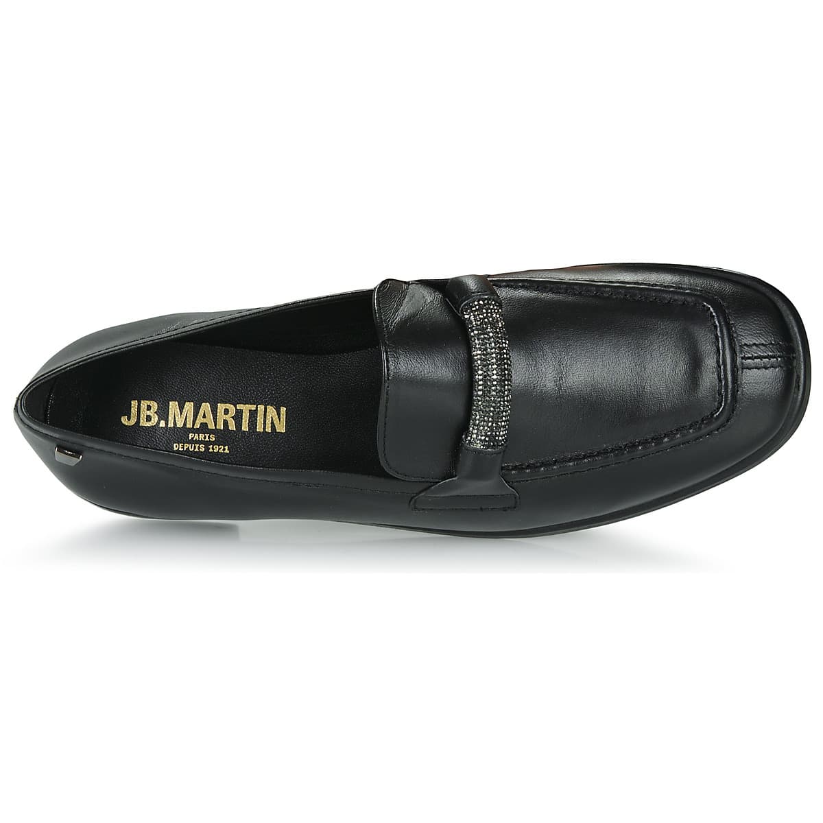 Women's Loafers JB Martin Black