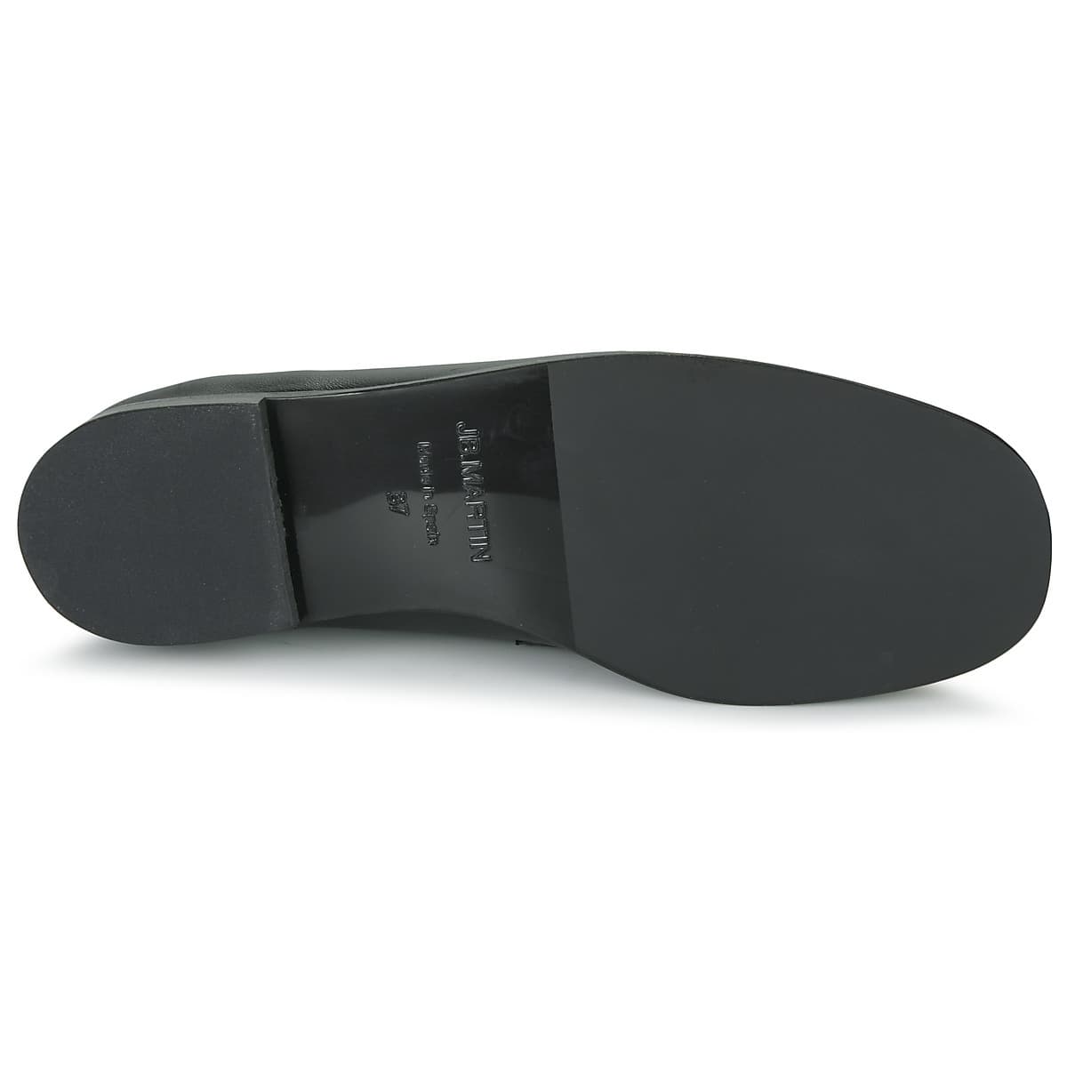 Women's Loafers JB Martin Black