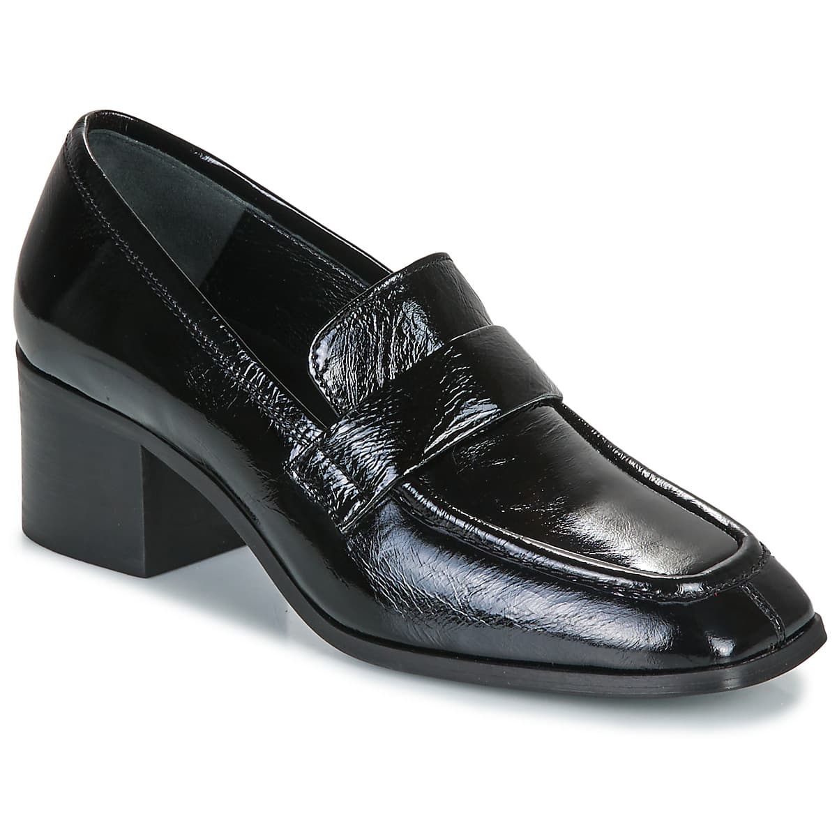 Women's Loafers JB Martin Black