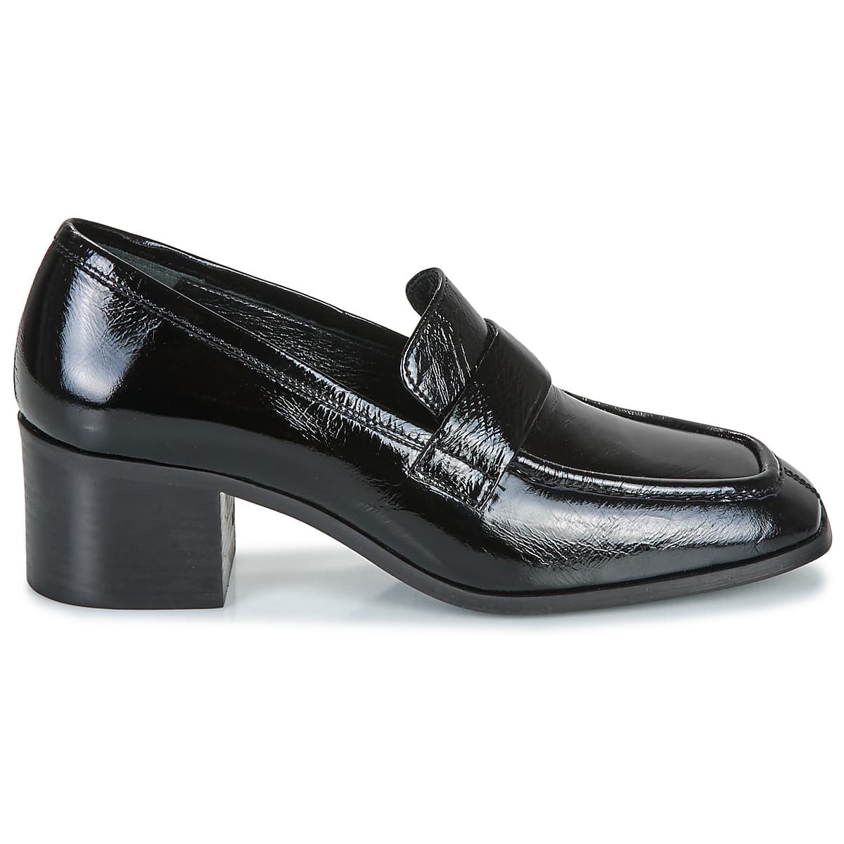 Women's Loafers JB Martin Black