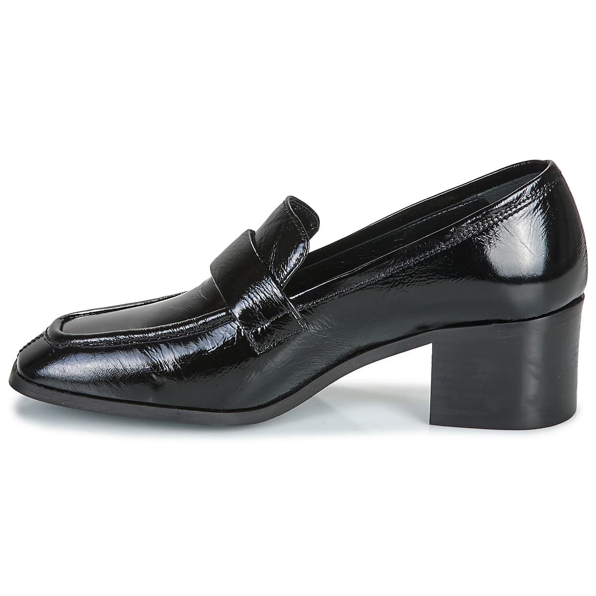 Women's Loafers JB Martin Black