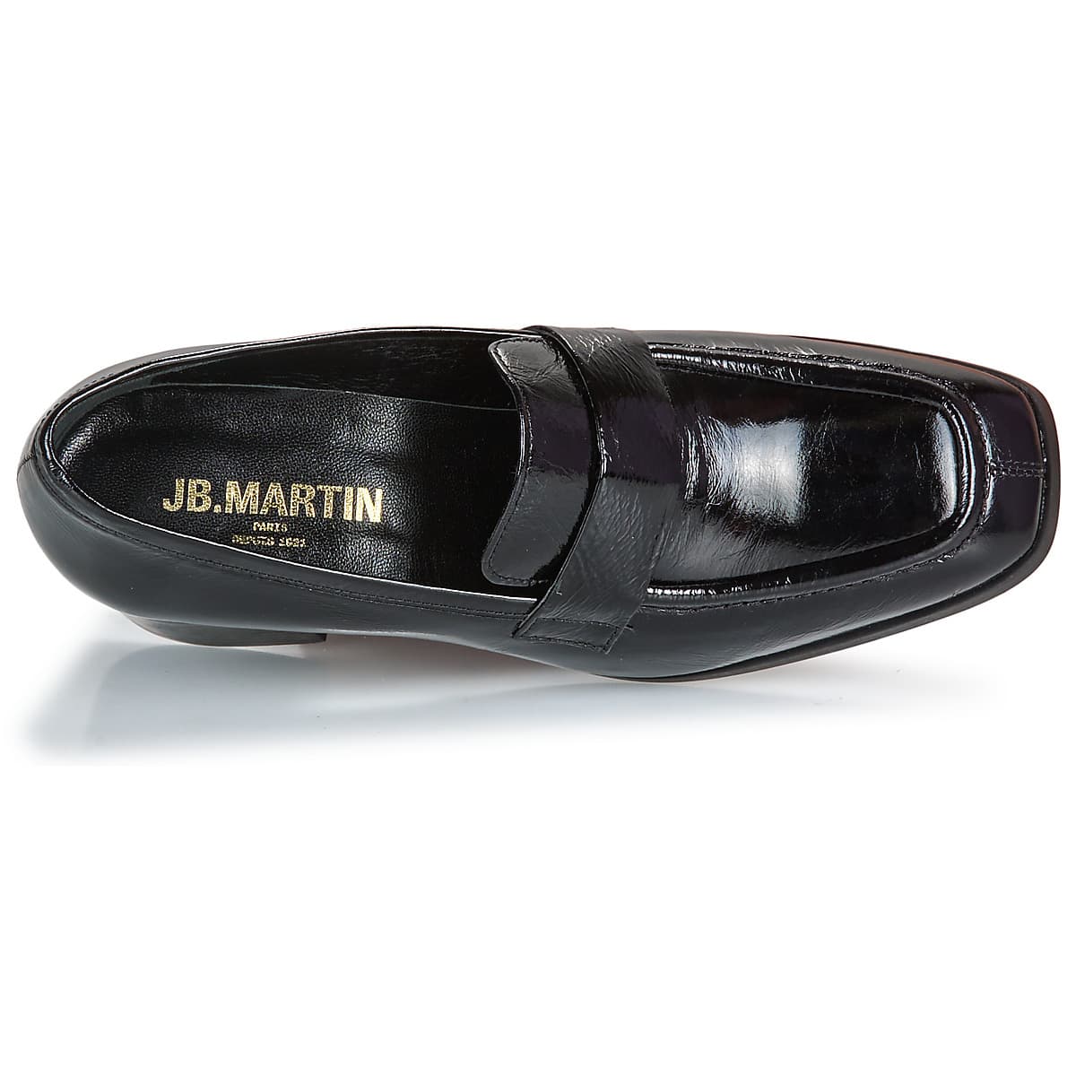 Women's Loafers JB Martin Black