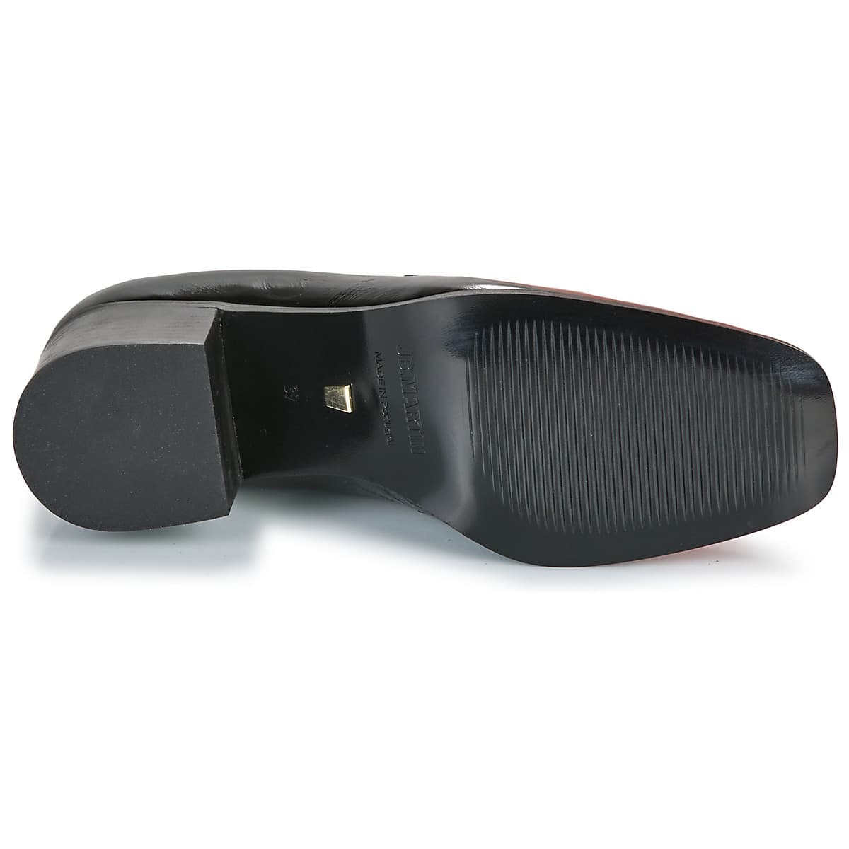 Women's Loafers JB Martin Black