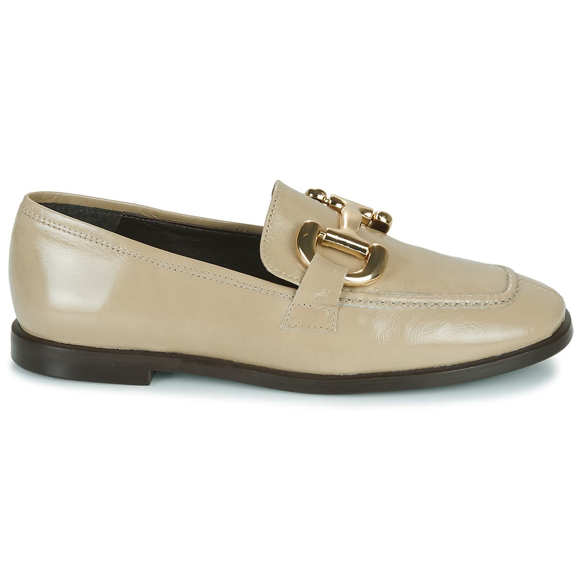 Women's Loafers JB Martin Beige