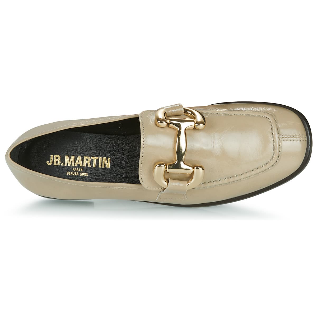 Women's Loafers JB Martin Beige