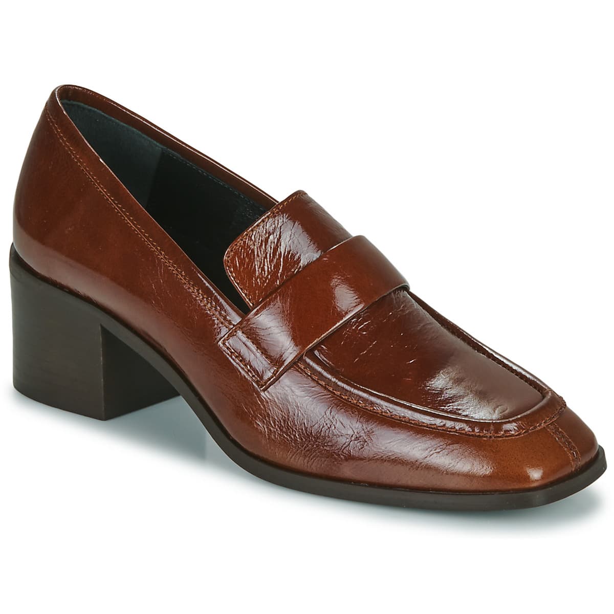 Women's Loafers JB Martin Brown
