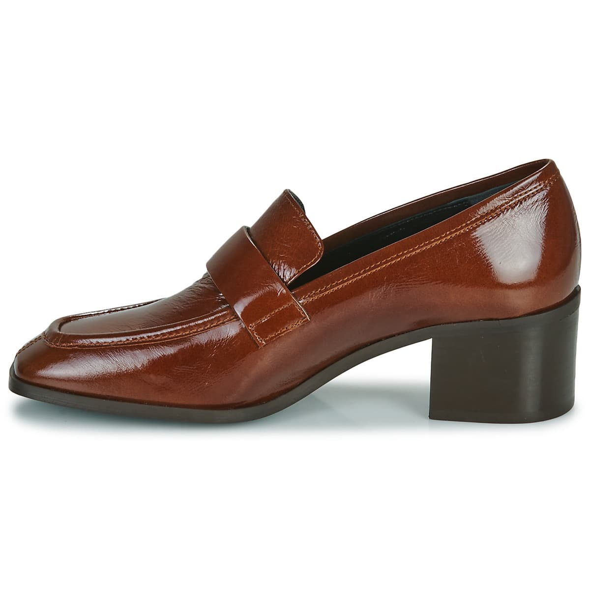 Women's Loafers JB Martin Brown