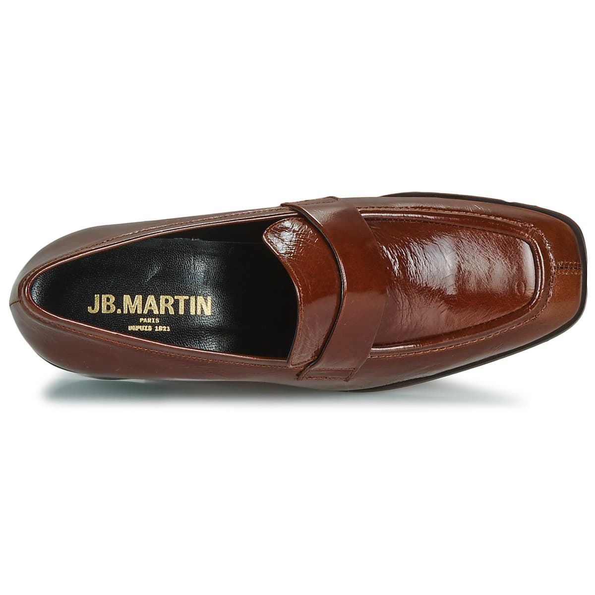 Women's Loafers JB Martin Brown
