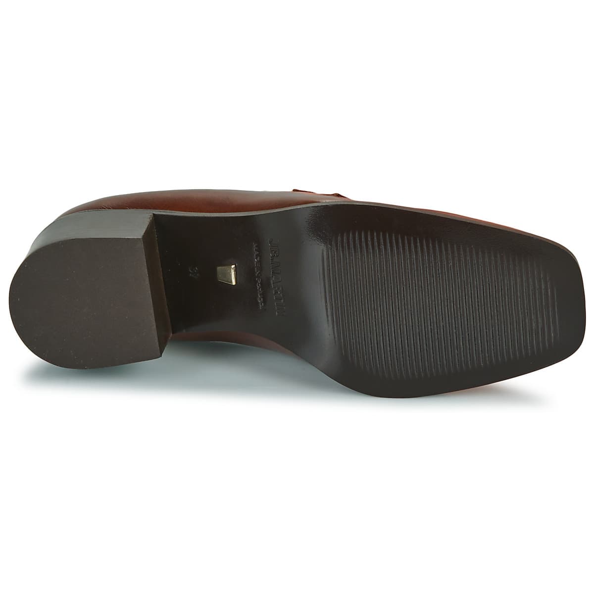 Women's Loafers JB Martin Brown