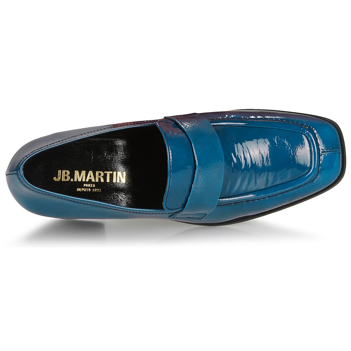 Women's Loafers JB Martin Blue