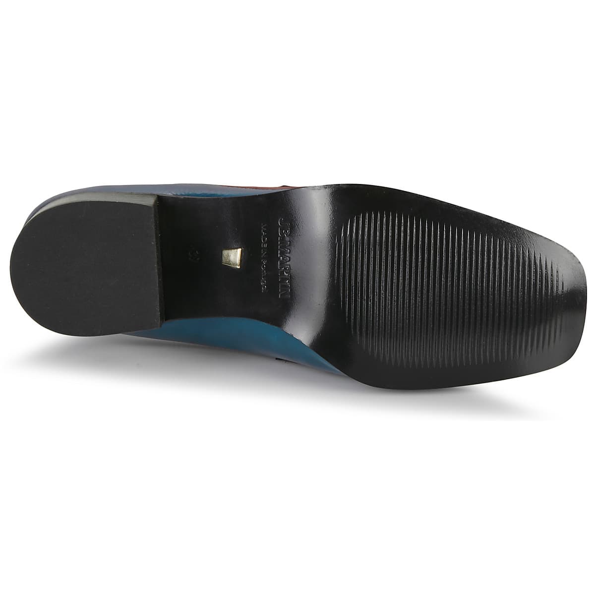 Women's Loafers JB Martin Blue