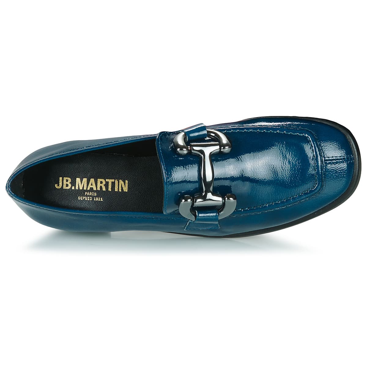 Women's Loafers JB Martin Blue