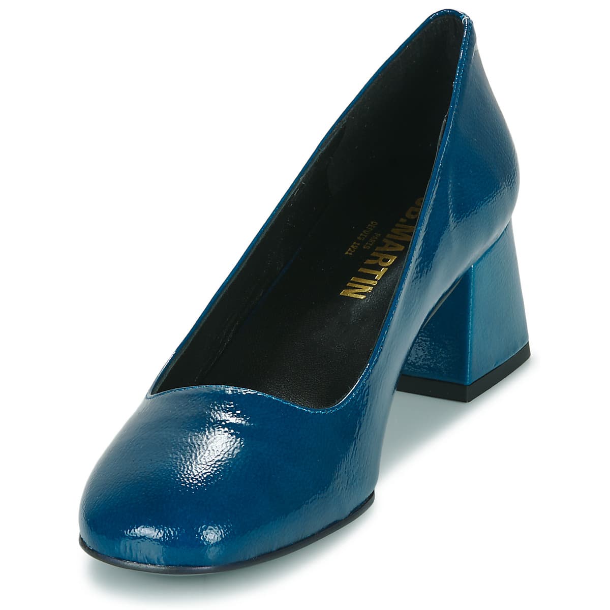 Women's Pumps JB Martin Blue
