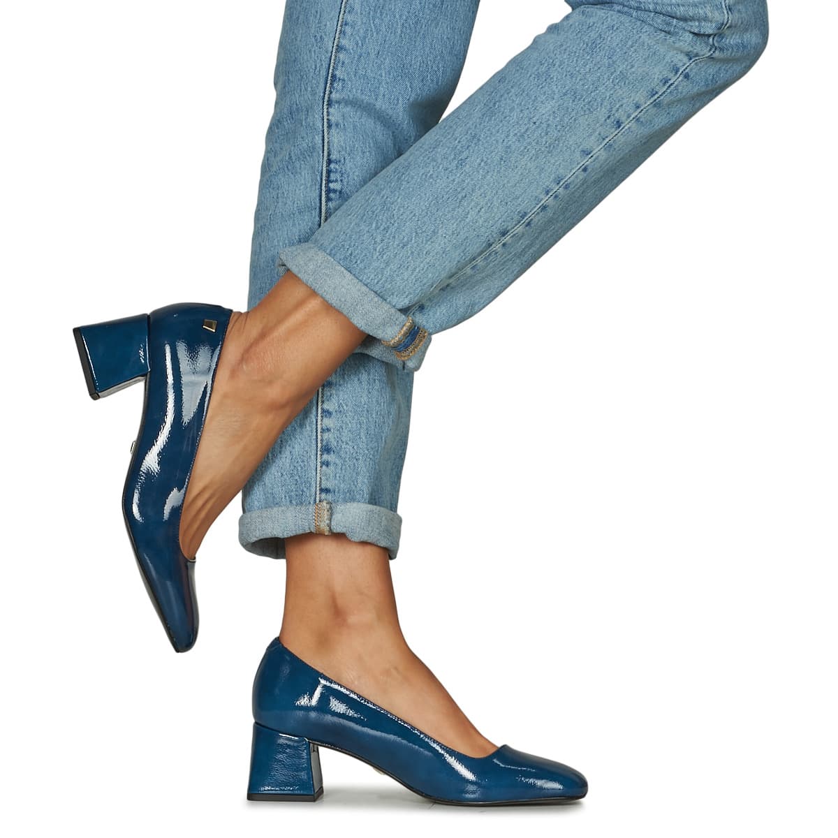 Women's Pumps JB Martin Blue