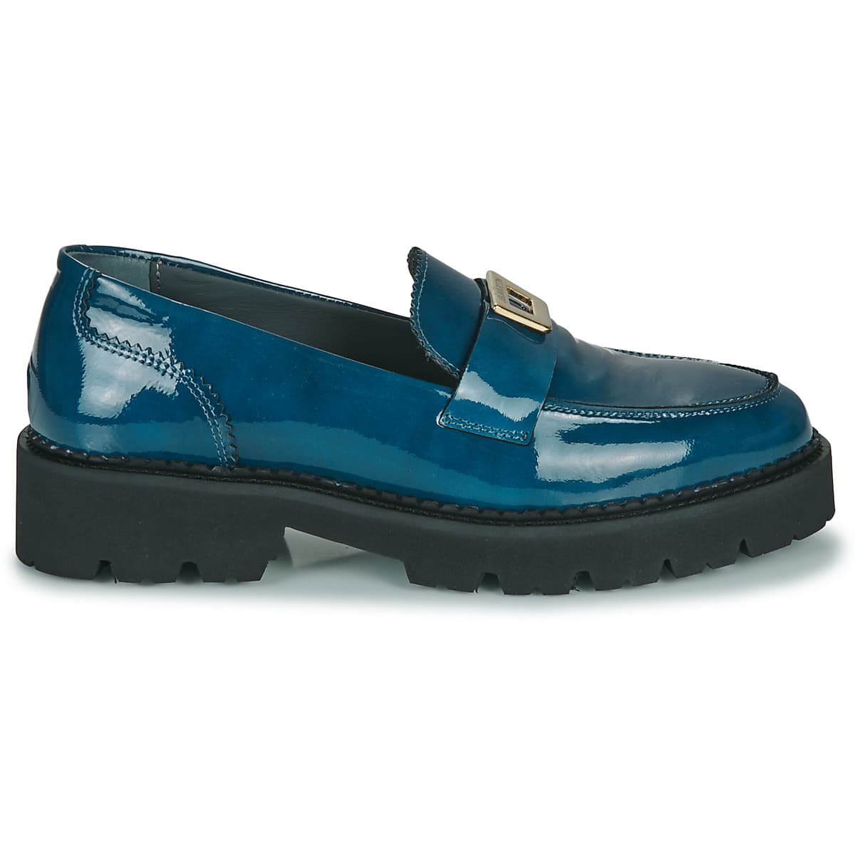 Women's Loafers JB Martin Blue