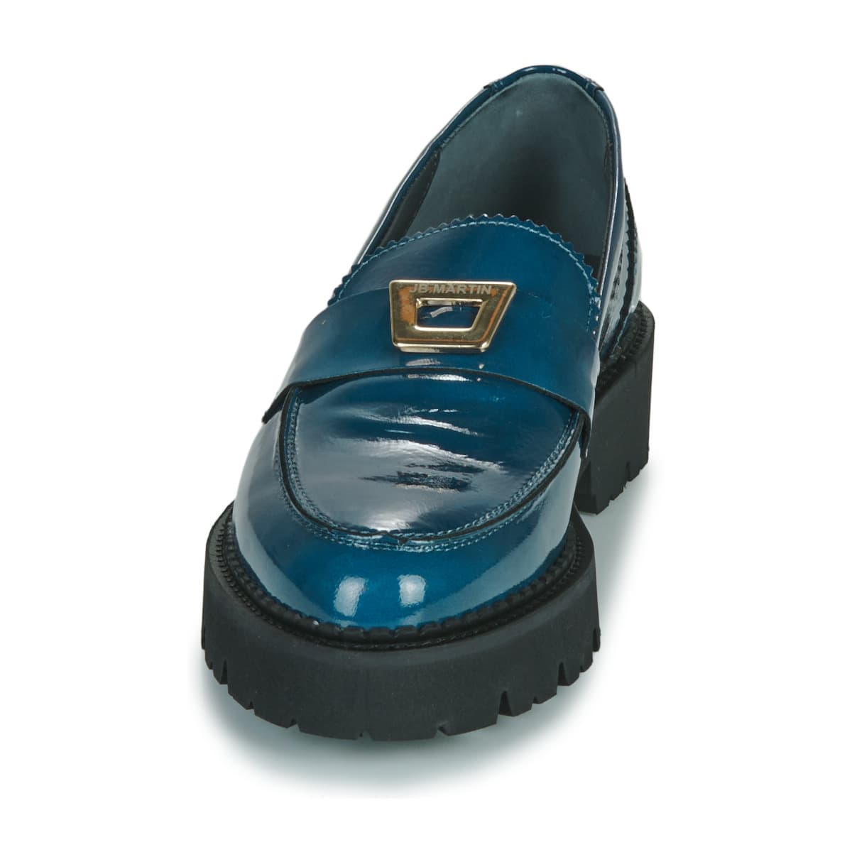 Women's Loafers JB Martin Blue