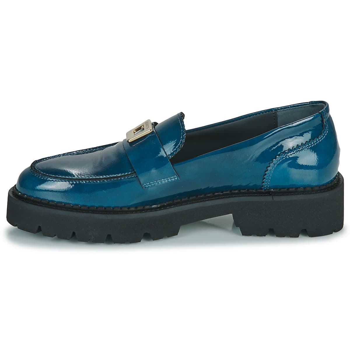 Women's Loafers JB Martin Blue