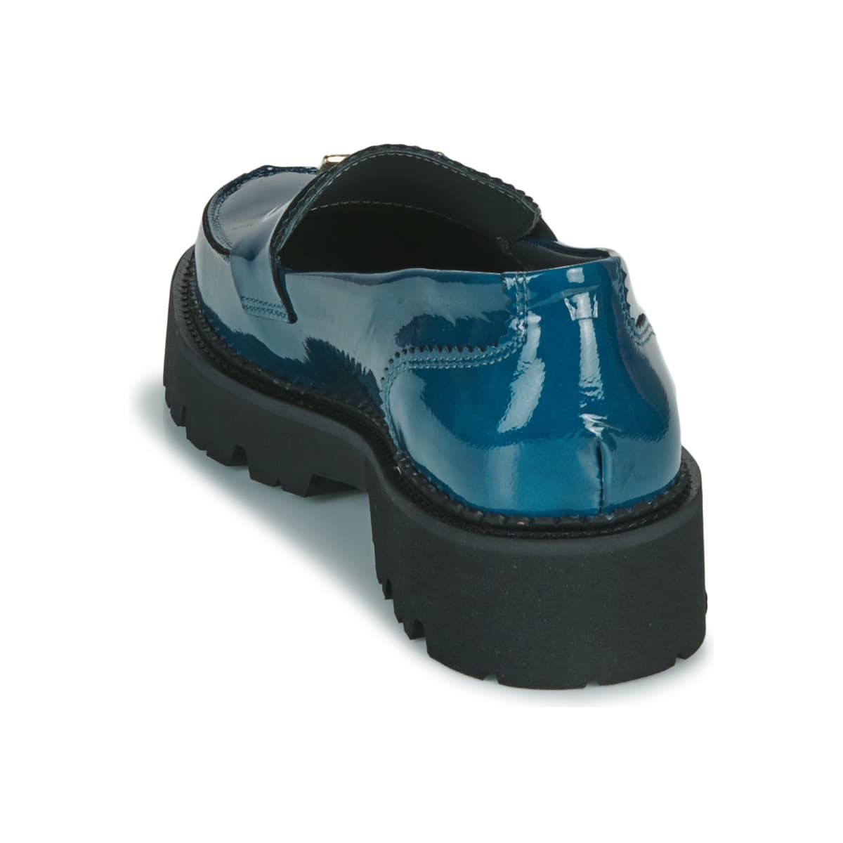 Women's Loafers JB Martin Blue