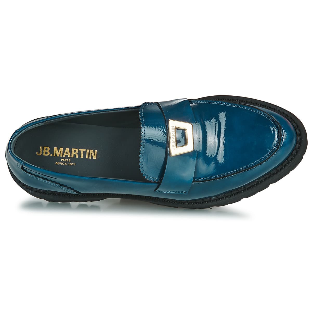 Women's Loafers JB Martin Blue