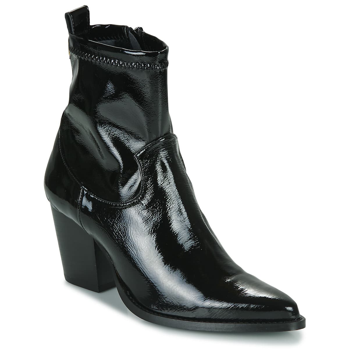 Women's Ankle Boots JB Martin Black