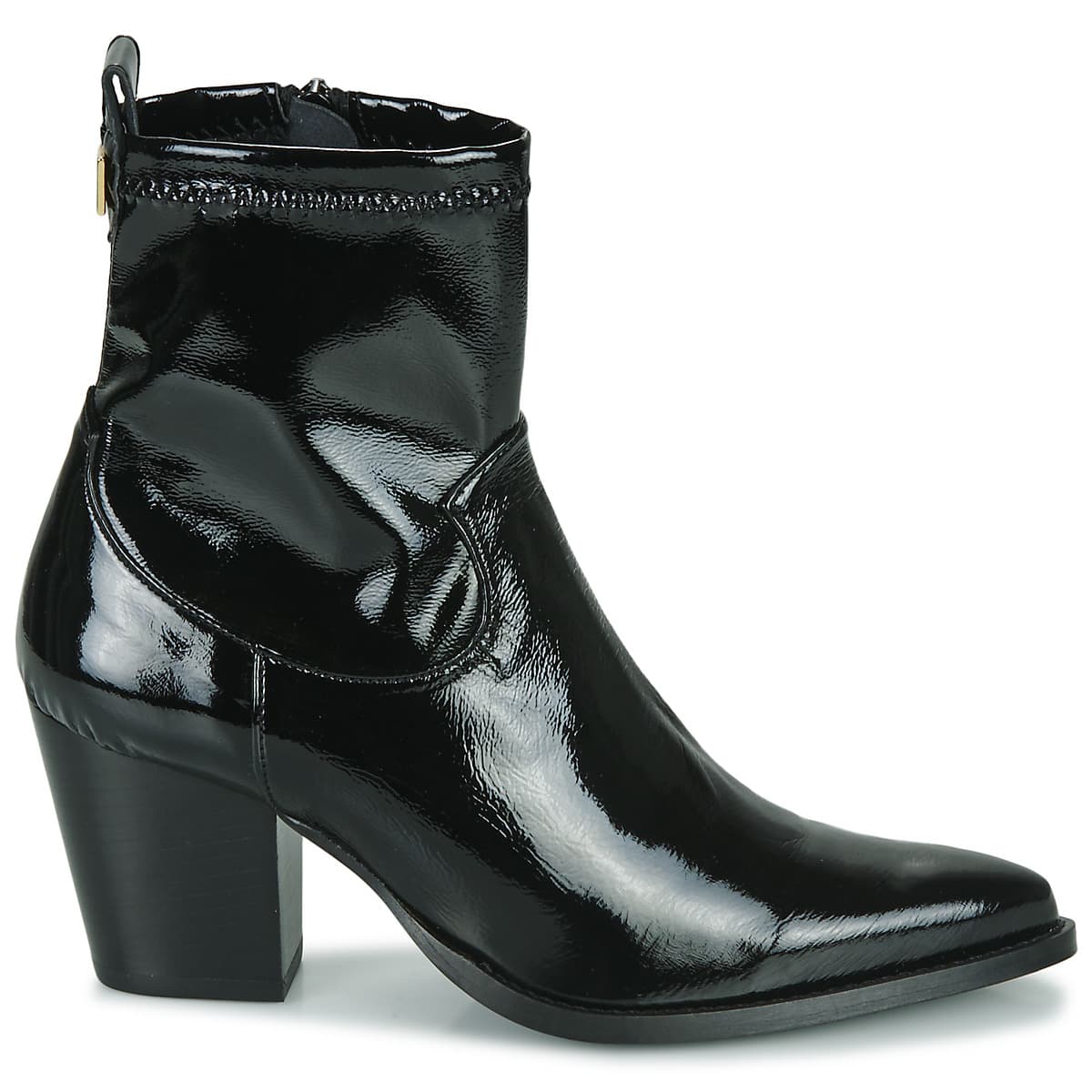 Women's Ankle Boots JB Martin Black