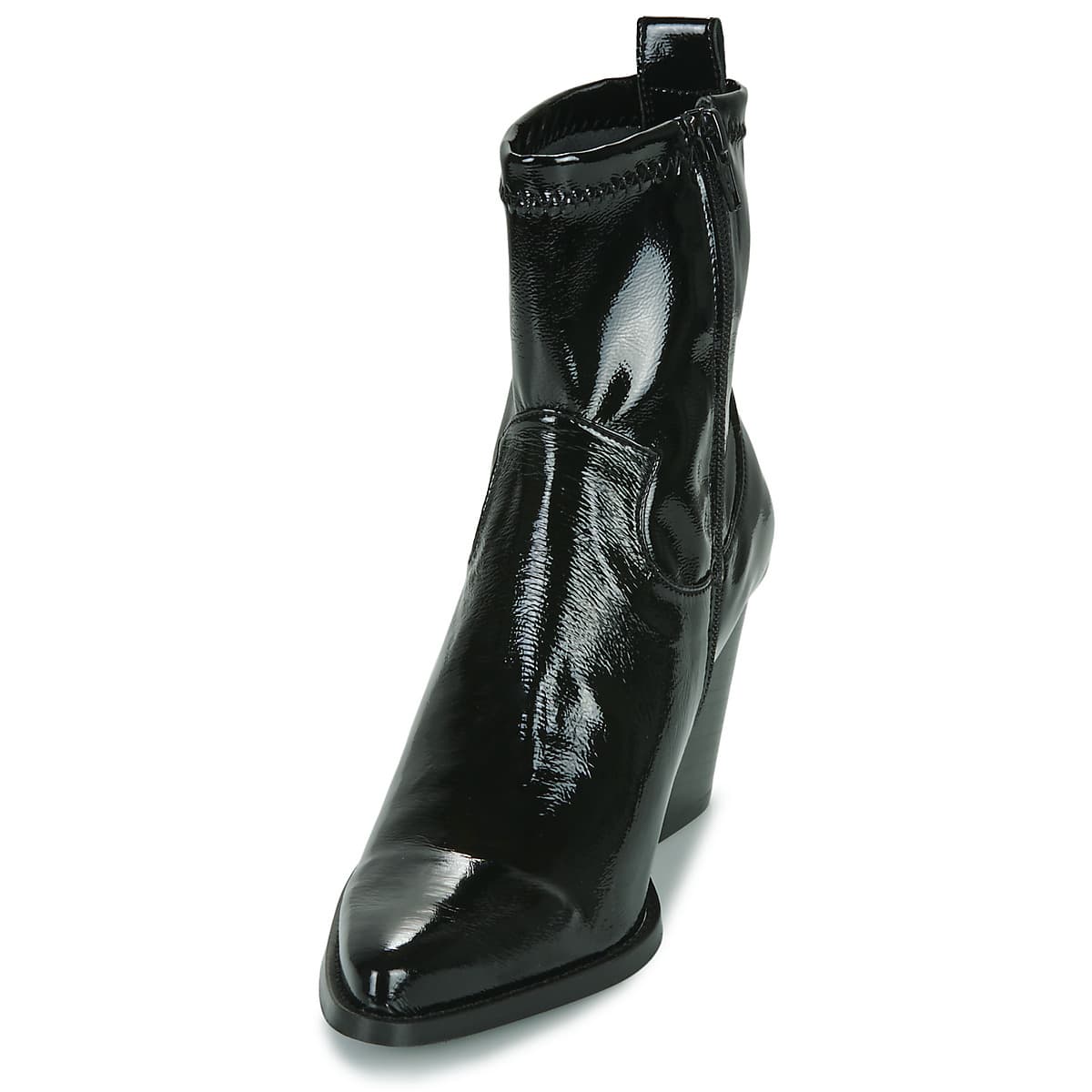 Women's Ankle Boots JB Martin Black