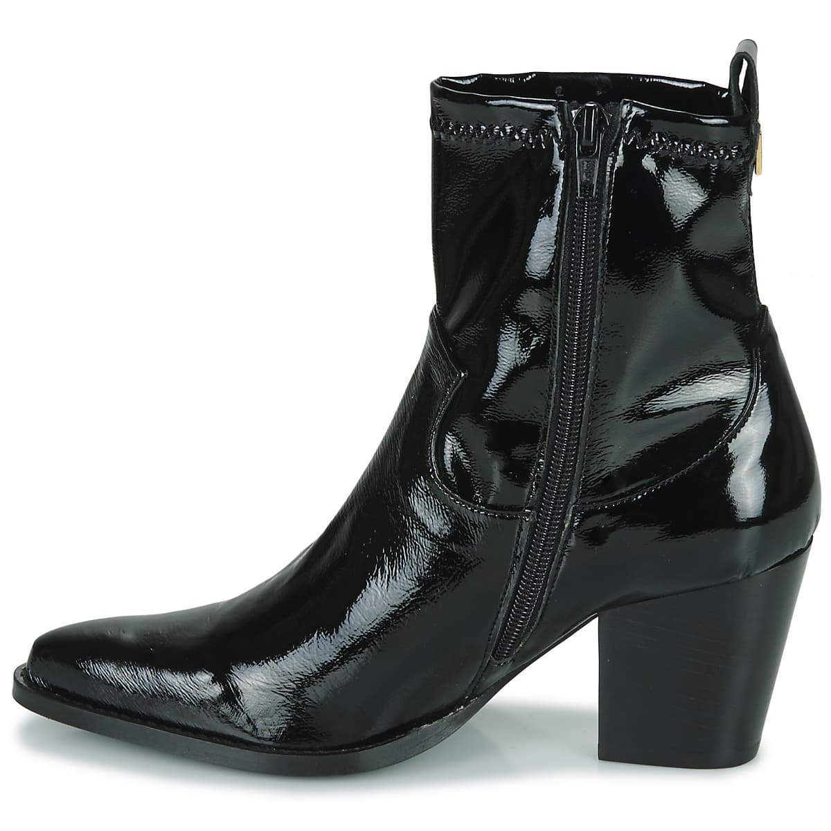 Women's Ankle Boots JB Martin Black