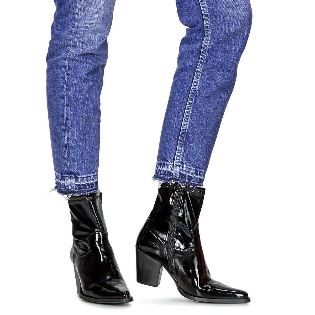 Women's Ankle Boots JB Martin Black