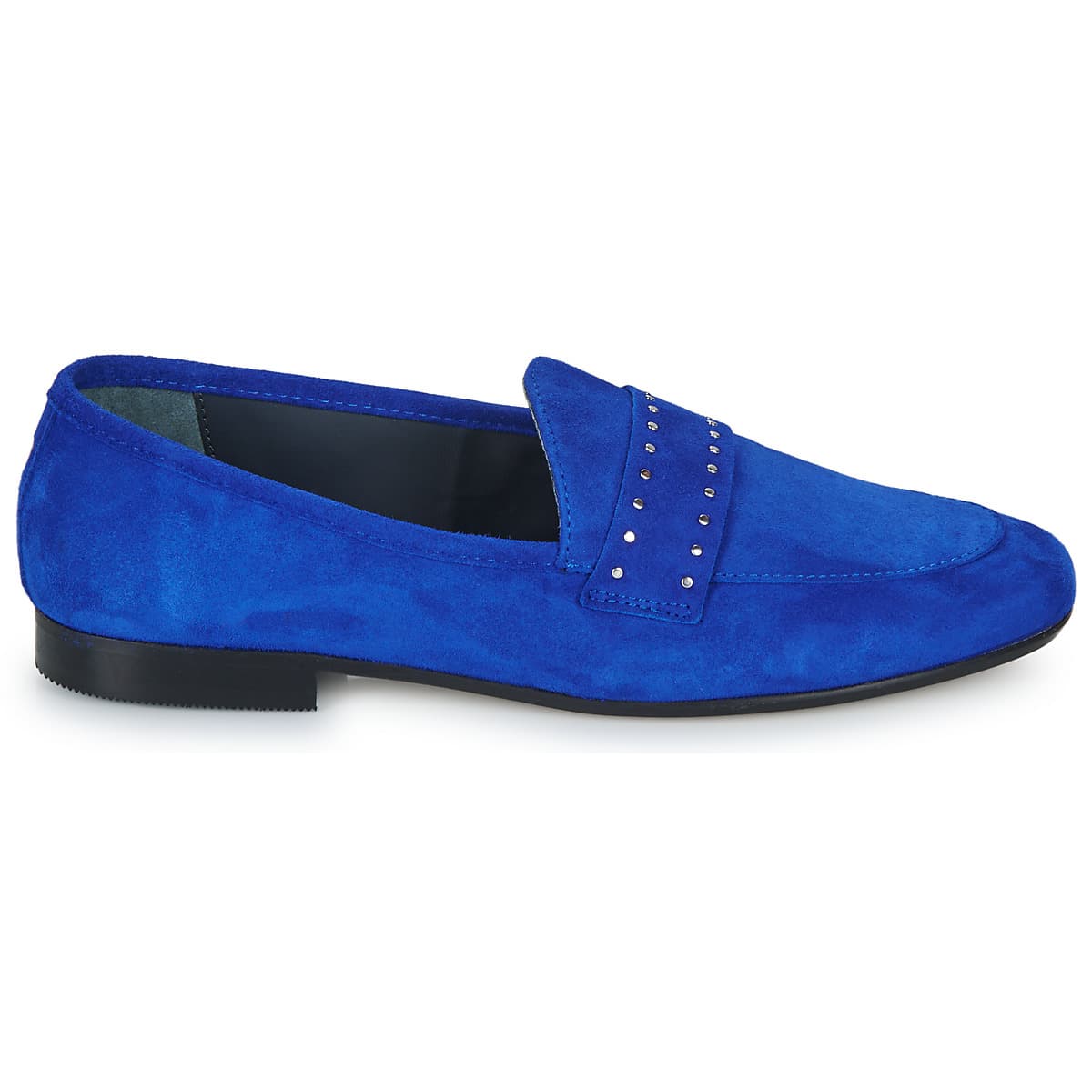 Women's Loafers JB Martin Blue