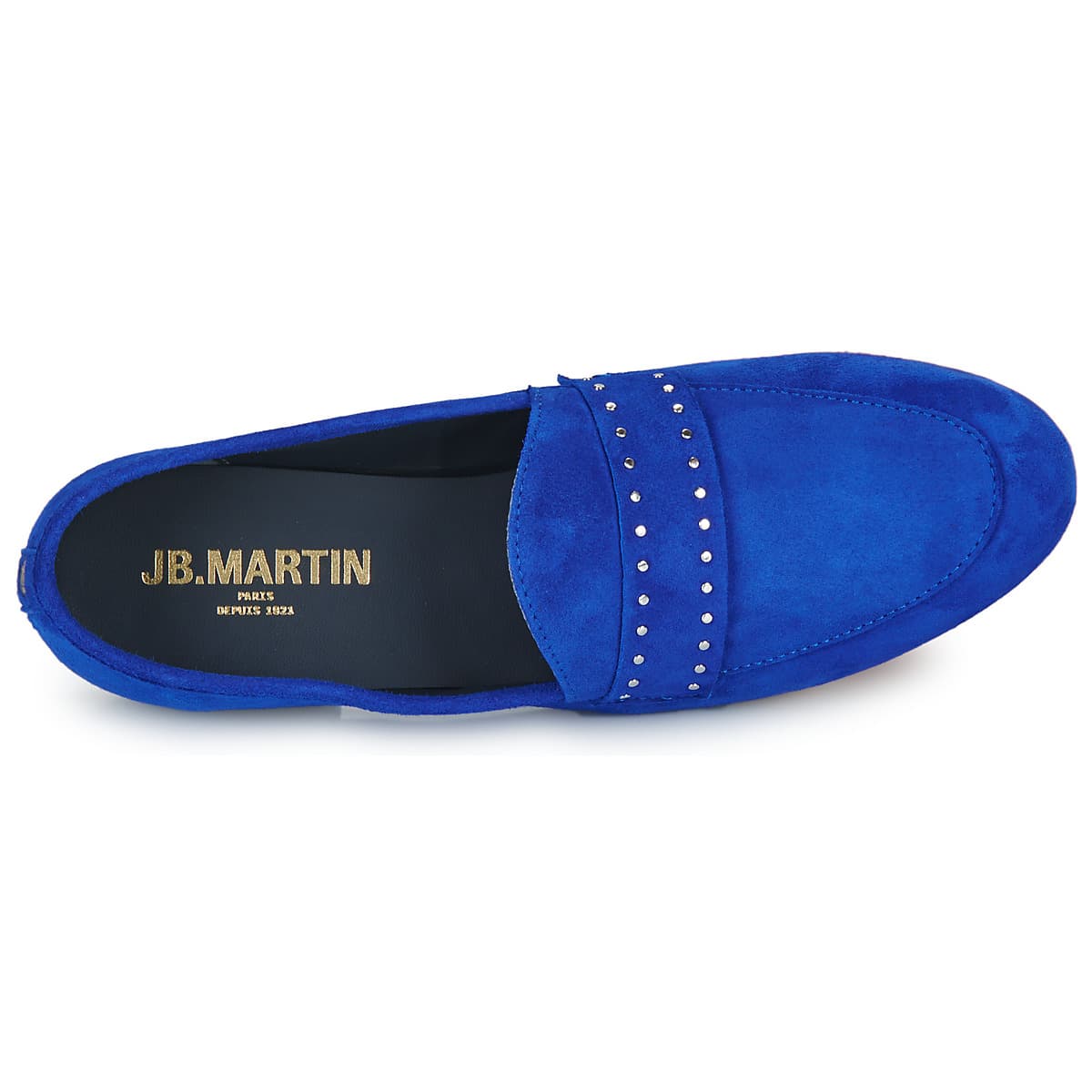 Women's Loafers JB Martin Blue