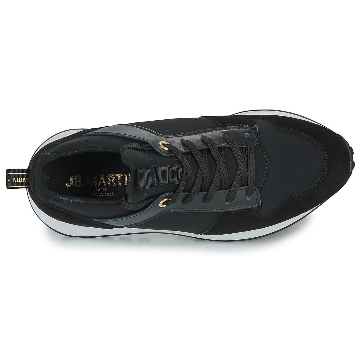 Women's Sneakers JB Martin Black