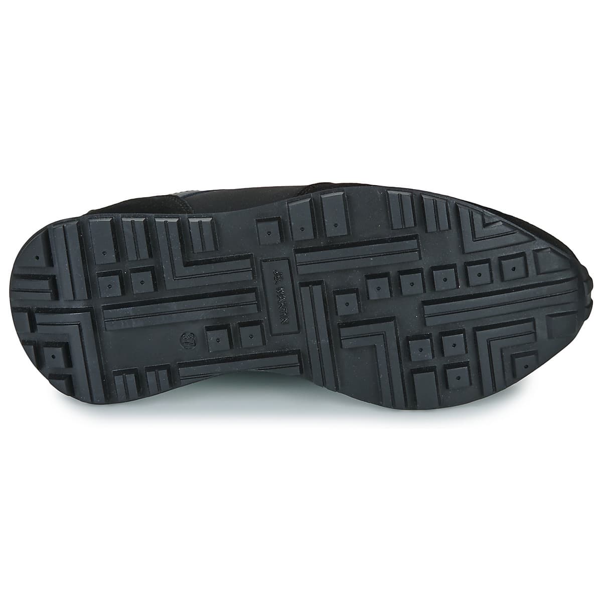 Women's Sneakers JB Martin Black