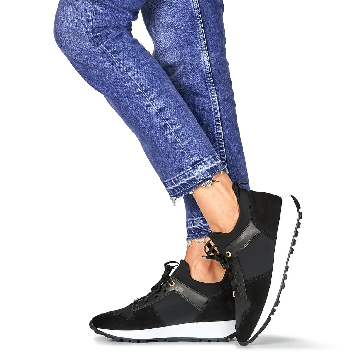 Women's Sneakers JB Martin Black