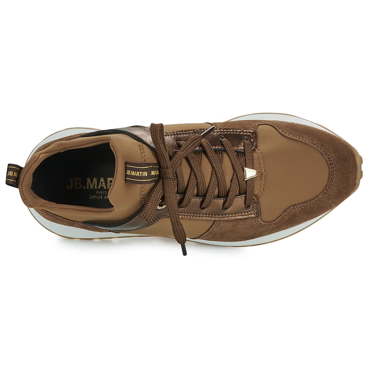 Women's Sneakers JB Martin Brown