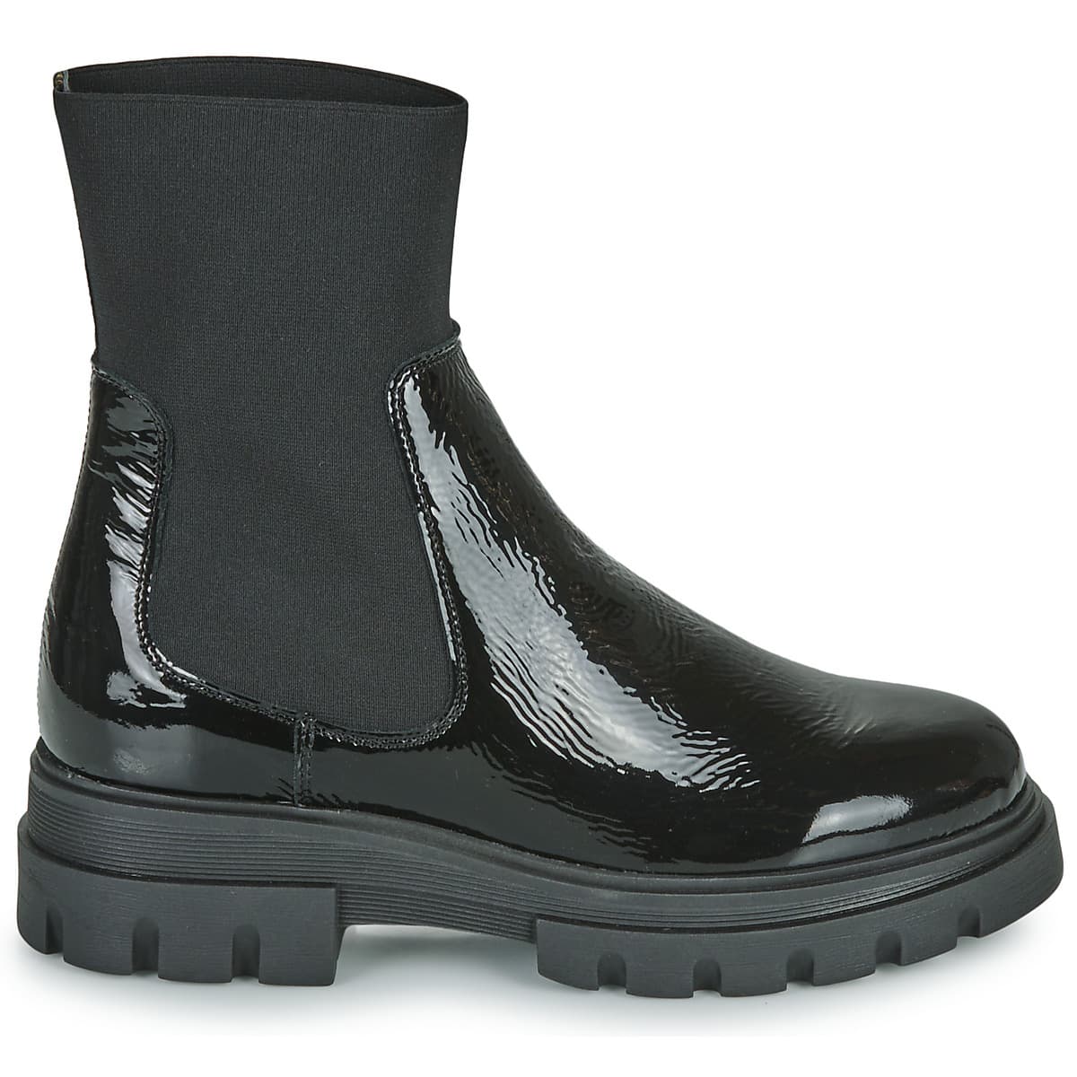 Women's Boots JB Martin Black