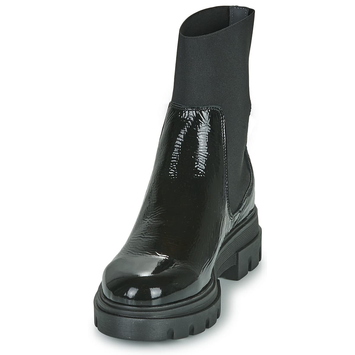 Women's Boots JB Martin Black