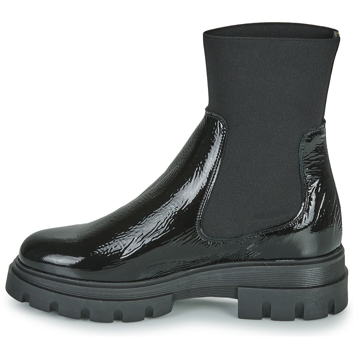 Women's Boots JB Martin Black