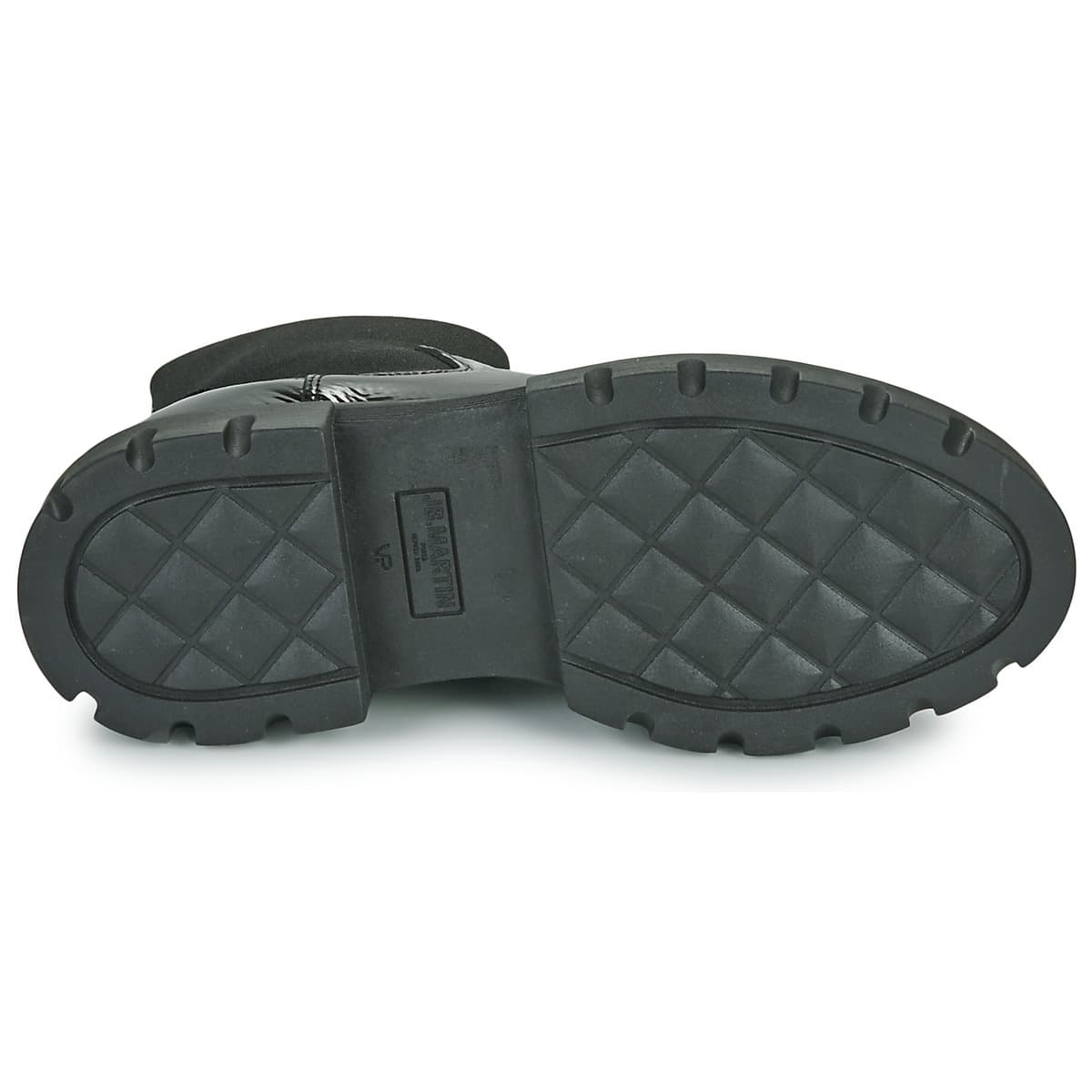 Women's Boots JB Martin Black