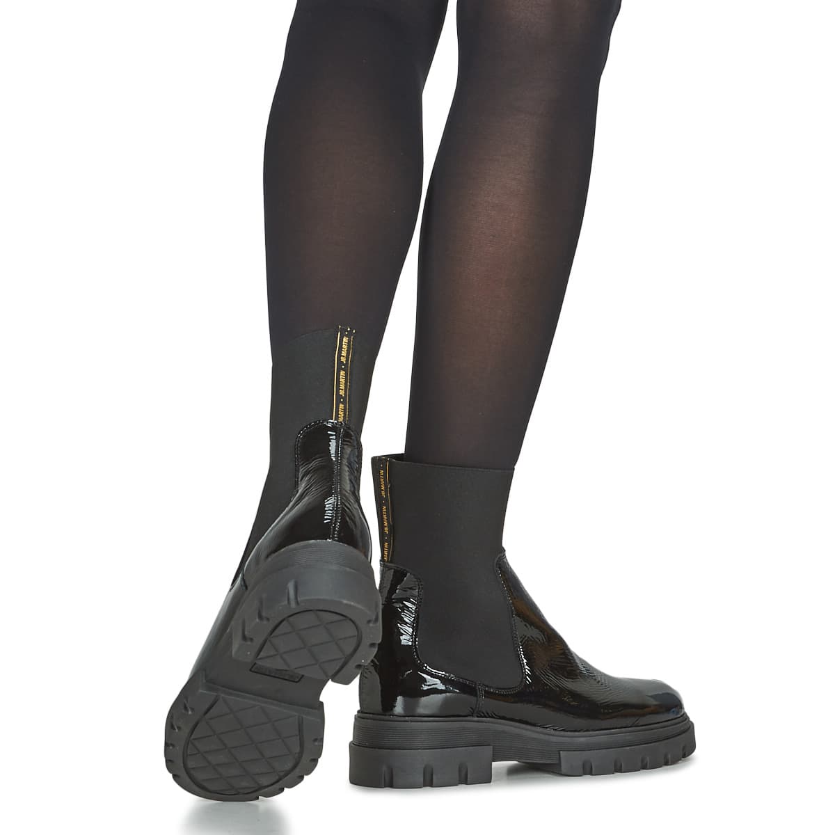 Women's Boots JB Martin Black
