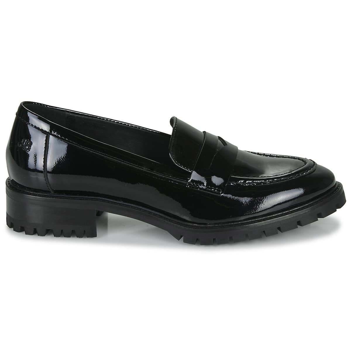 Women's Loafers JB Martin Black