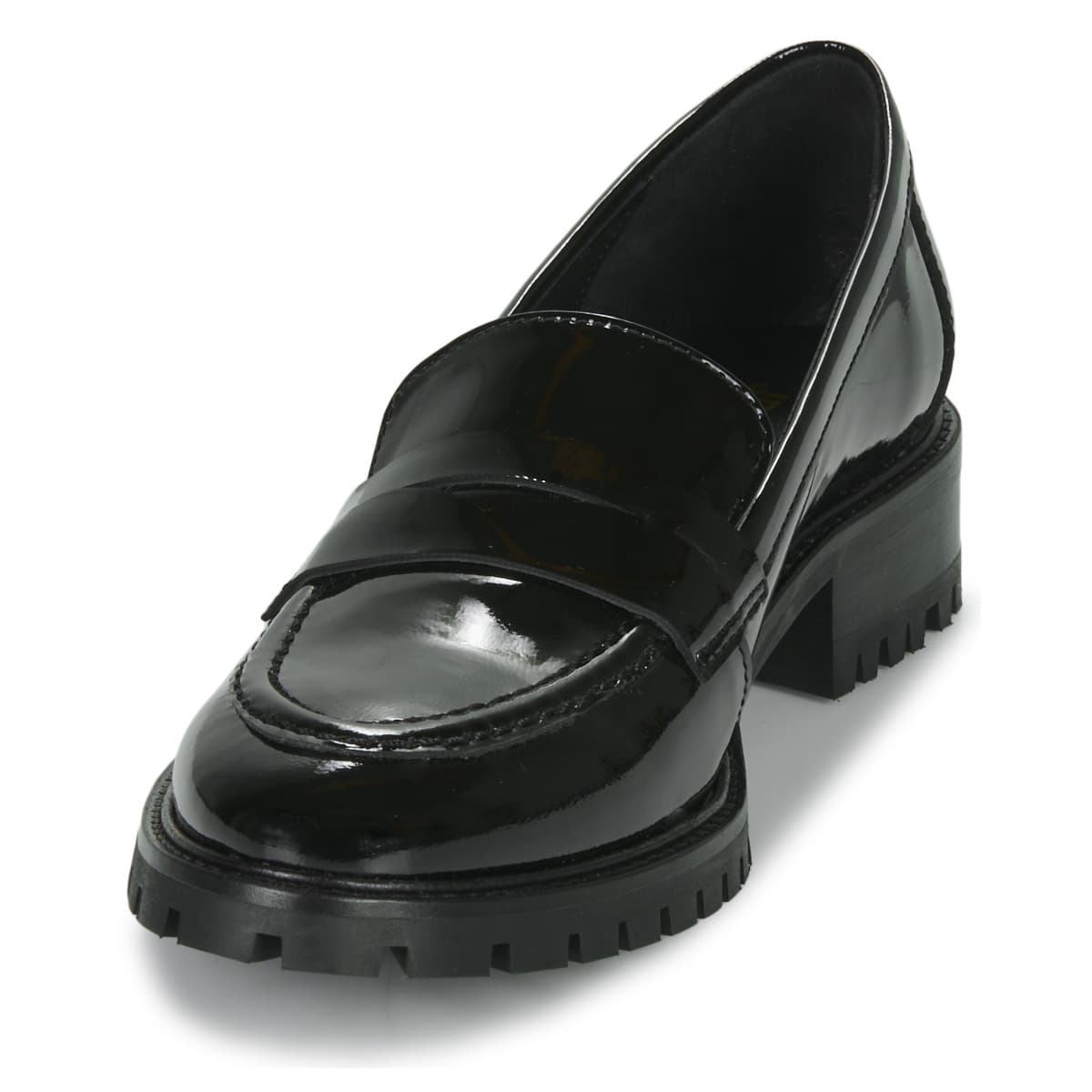Women's Loafers JB Martin Black